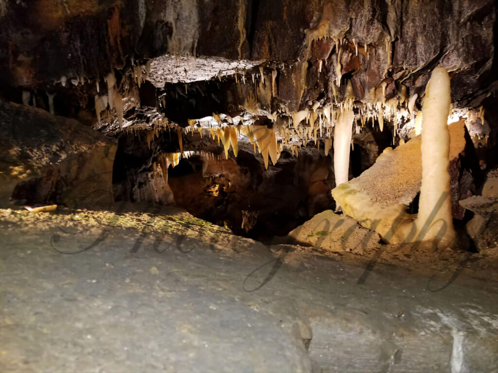 Caverns