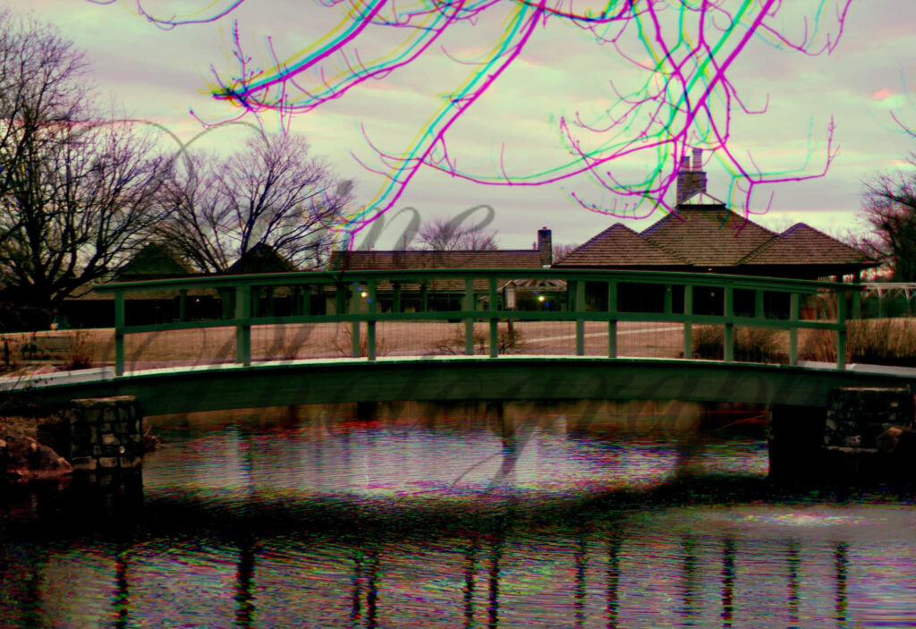 Trippy Bridge